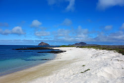 Foto di Playa La Galapaguera con costa lunga e dritta