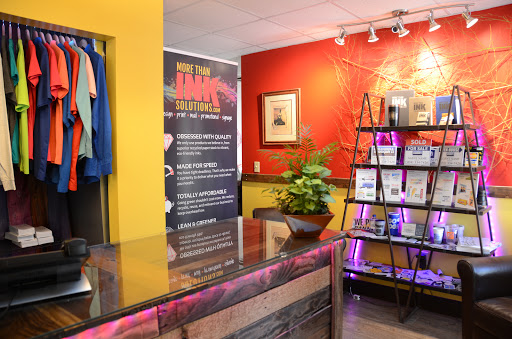 Commercial Printer «More Than Ink Printing», reviews and photos, 4850-101 Collins Rd, Orange Park, FL 32073, USA