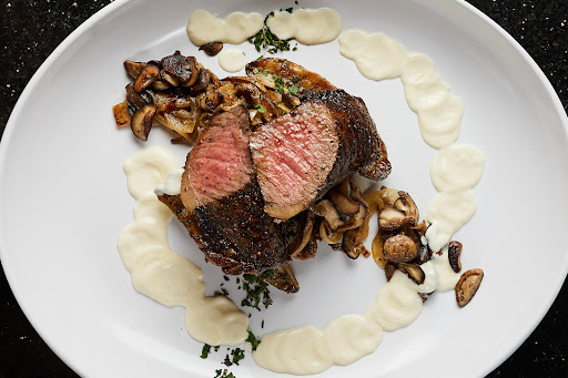 American Restaurant «Chaz on the Plaza», reviews and photos, 325 Ward Pkwy, Kansas City, MO 64112, USA