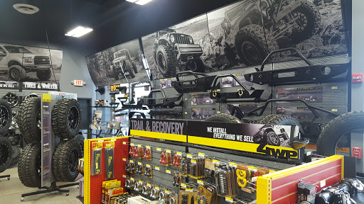 Truck Accessories Store «4 Wheel Parts Performance Center - Indianapolis», reviews and photos, 9470 E Washington St, Indianapolis, IN 46229, USA