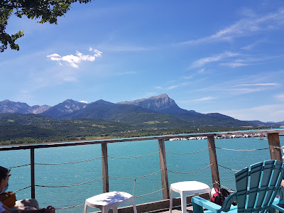 Serre Ponçon Tour à Savines-le-Lac