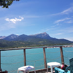 Photo n° 2 de l'avis de Olivier.e fait le 25/07/2020 à 15:13 pour Serre Ponçon Tour à Savines-le-Lac