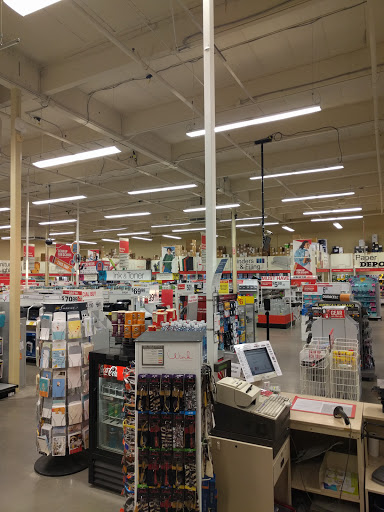 Office Supply Store «Office Depot», reviews and photos, 321 Rohnert Park Expy, Rohnert Park, CA 94928, USA