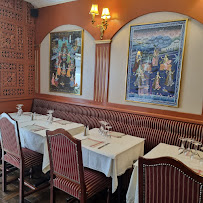 Atmosphère du Restaurant indien Aasman restaurant à Paris - n°8
