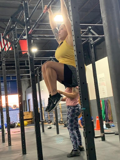 Gym «CrossFit North Mesquite», reviews and photos, 1331 U.S. 80 Frontage Rd, Mesquite, TX 75150, USA