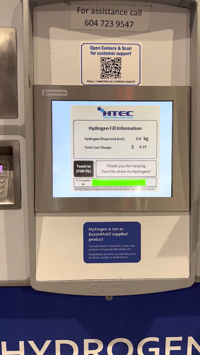 HTEC - Hydrogen Fuel Station