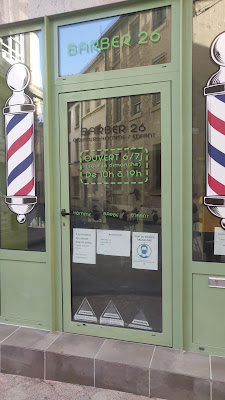 Barber 26 Valence à Valence