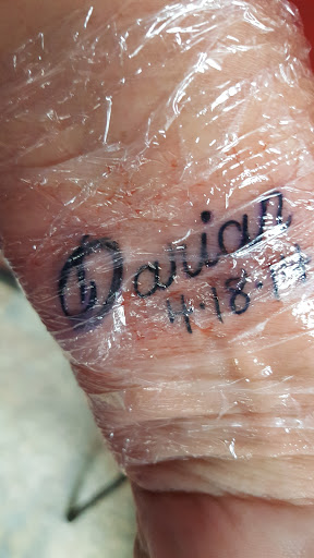 Explore chest tattoo ideas male, creative tattoo ideas in Toledo, available at 4 Nineteen Ink