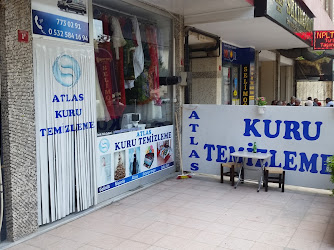 Atlas Kuru TemİZleme