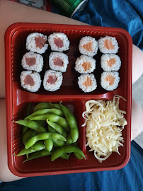 Plats et boissons du Restaurant japonais Ato Sushi Gratte-ciel à Villeurbanne - n°4