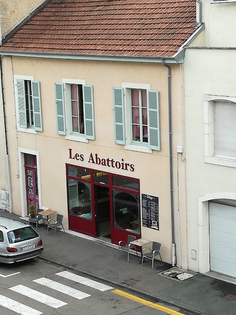 Café des Abattoirs à Vesoul (Haute-Saône 70)