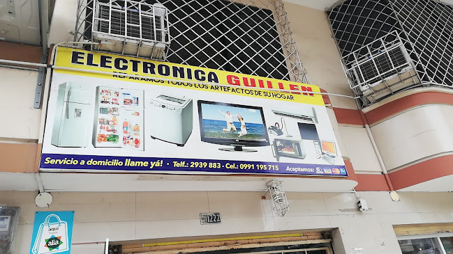 Electrónica guillen