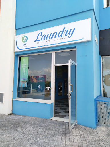 Lavandería UCE Laundry en El Verger, Alicante