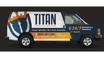 Titan Carpet and Floor Care, LLC - La Jolla