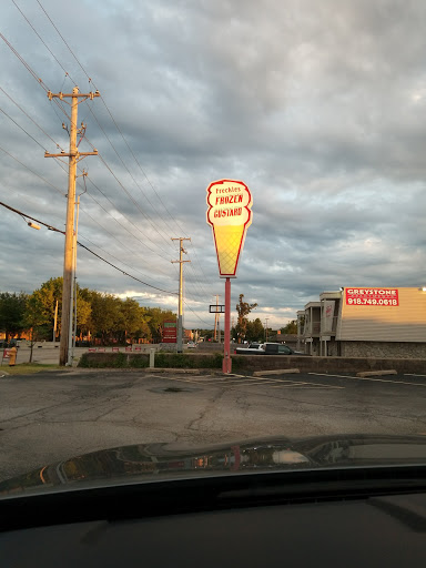 Ice Cream Shop «Freckles Frozen Custard», reviews and photos, 5138 S Harvard Ave, Tulsa, OK 74135, USA