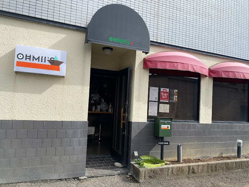 Cafe & Bar OHMII's