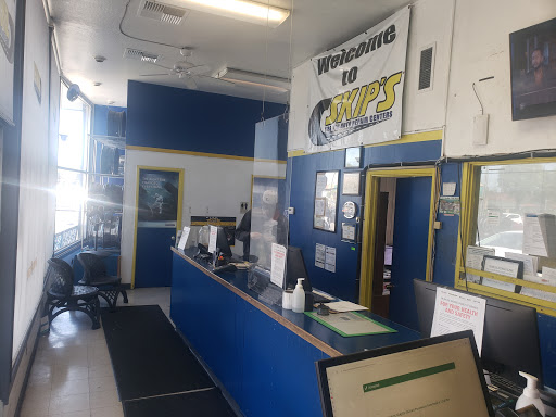 Tire Shop «Skip’s Tire & Auto Repair Centers», reviews and photos, 970 Blossom Hill Rd, San Jose, CA 95123, USA