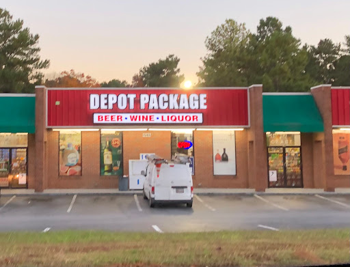 Liquor Store «Depot Bottle Shop», reviews and photos, 4280 Lawrenceville Hwy, Lilburn, GA 30047, USA