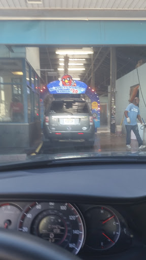 Car Wash «Clean Machine Car Wash & Detail Center», reviews and photos, 401 W Glenside Ave, Glenside, PA 19038, USA