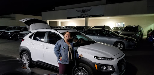 Palm Springs Hyundai image