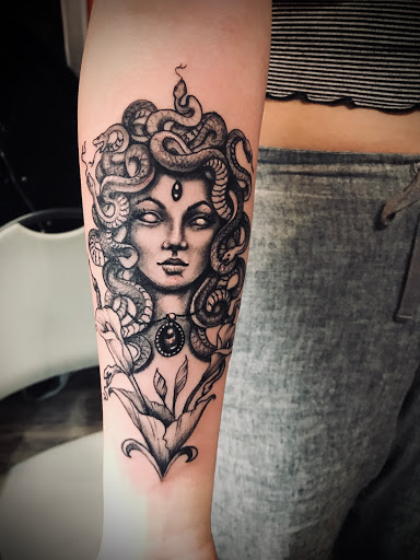 Explore watercolor tattoo ideas, creative tattoo ideas in New York, available at ART INK TATTOO