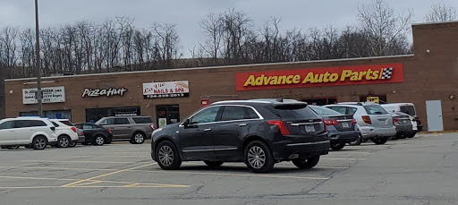 Auto Parts Store «Advance Auto Parts», reviews and photos, 153 Wilson Rd, Bentleyville, PA 15314, USA