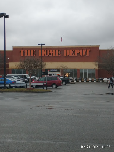 Home Improvement Store «The Home Depot», reviews and photos, 205 Anderson Ln N, Hendersonville, TN 37075, USA