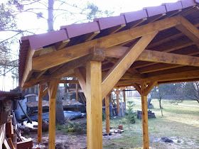 Střechy Vacek - Tesařské a pokrývačské práce
