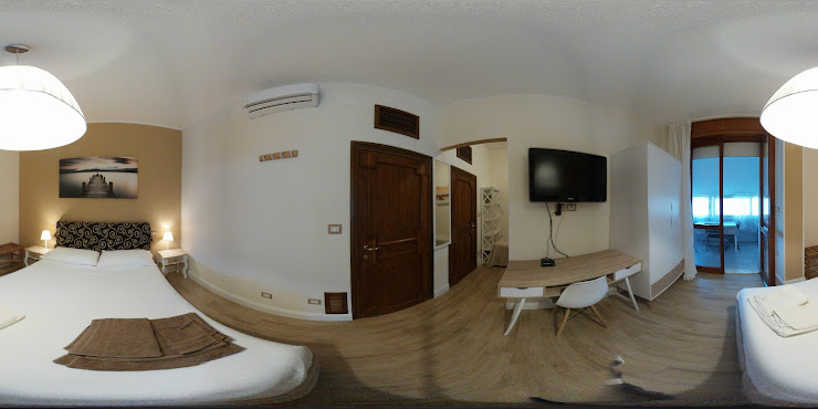 Photos des visiteurs Bed & Breakfast Villa Nepi apartments 09131 Cagliari