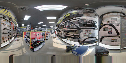 Truck Accessories Store «4 Wheel Parts - Nashville, TN», reviews and photos, 4095 Nolensville Pike b, Nashville, TN 37211, USA