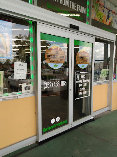 Grocery Store «The Hometown Market», reviews and photos, 401 Plaza Dr, Eustis, FL 32726, USA