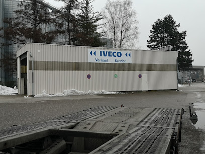 IVECO Austria - Verkaufsbüro Kärnten