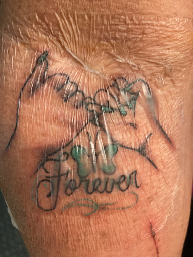 Explore alice in wonderland tattoo ideas, creative tattoo ideas in Leesburg, available at R And B Tattoo