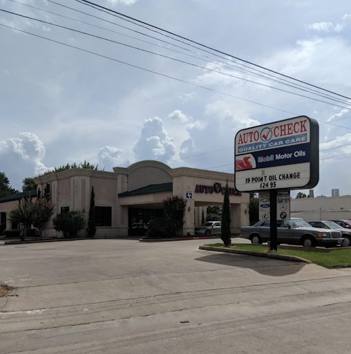 Auto Repair Shop «Auto Check», reviews and photos, 13424 Briar Forest Dr, Houston, TX 77077, USA