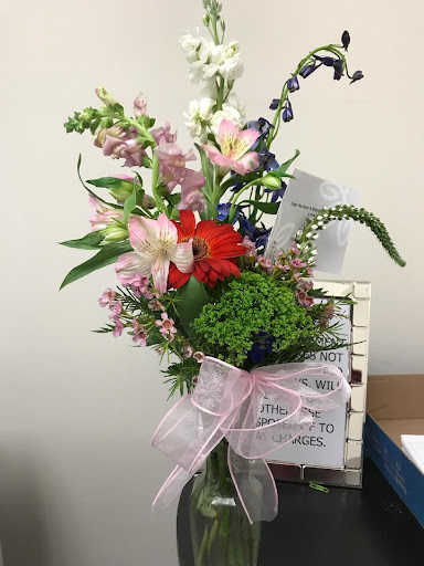 Florist «McBride Florist», reviews and photos, 805 6th Ave SE, Decatur, AL 35601, USA