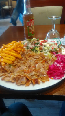 ASMIN Kebab à Crozon