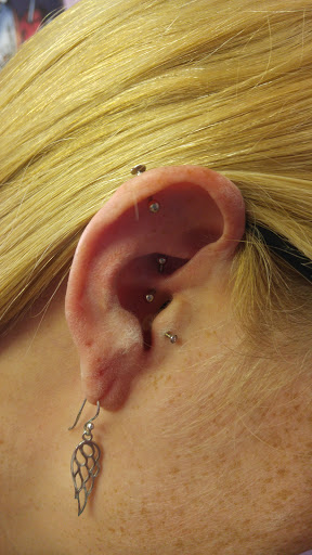 Explore infinity tattoo ideas for couples, creative tattoo ideas in Jacksonville, available at Jax Ink Tattoo & body piercing