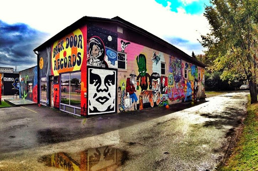 Tattoo Shop «Jinx Proof Tattoo Emporium», reviews and photos, 735 W Walnut St, Johnson City, TN 37604, USA