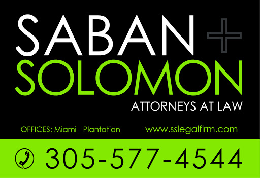 Attorney «Saban and Solomon Attorneys At Law», reviews and photos