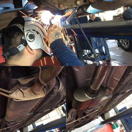 Auto Repair Shop «Llantera Munoz», reviews and photos, 95 W Main St, Avondale, AZ 85323, USA