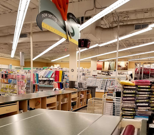 Fabric Store «Jo-Ann Fabrics and Crafts», reviews and photos, 300 El Cerrito Plaza, El Cerrito, CA 94530, USA