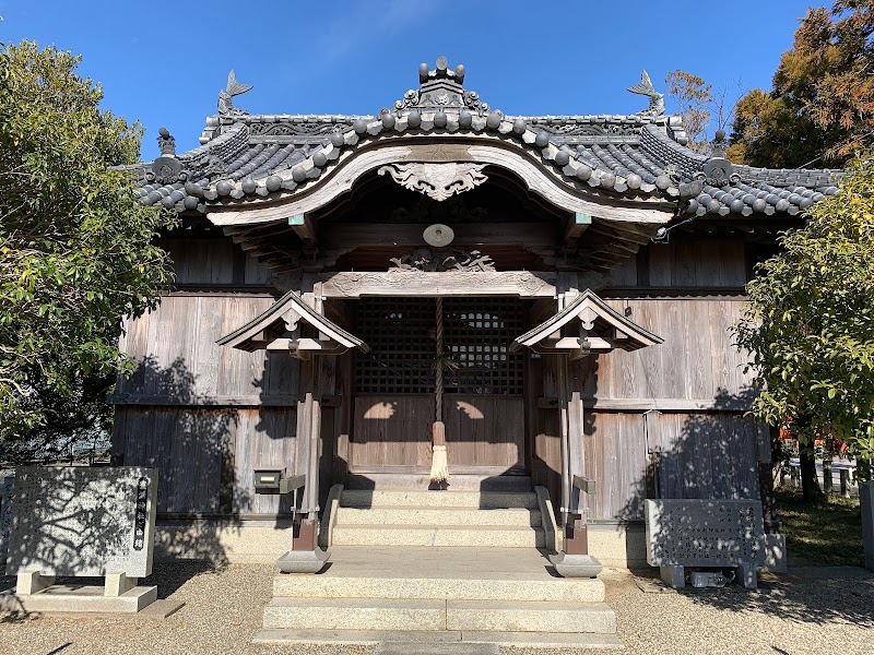 豊浦神社