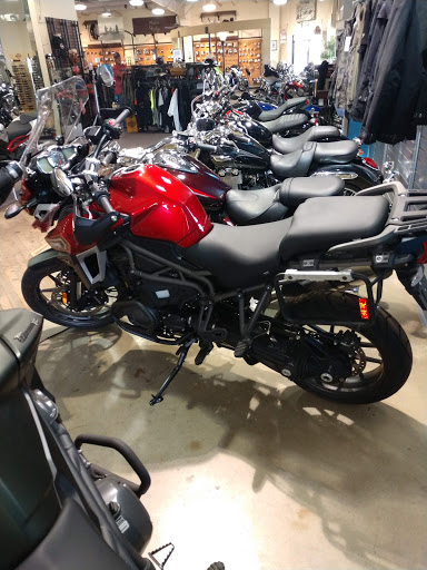 Motorcycle Dealer «Lone Star Harley-Davidson, Triumph», reviews and photos, 1211 Loop 323 S SE, Tyler, TX 75701, USA
