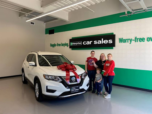 Used Car Dealer «Enterprise Car Sales», reviews and photos, 605 Coit Rd, Plano, TX 75075, USA