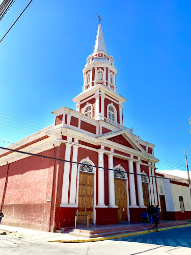 Iglesia de Inmaculada Concepción