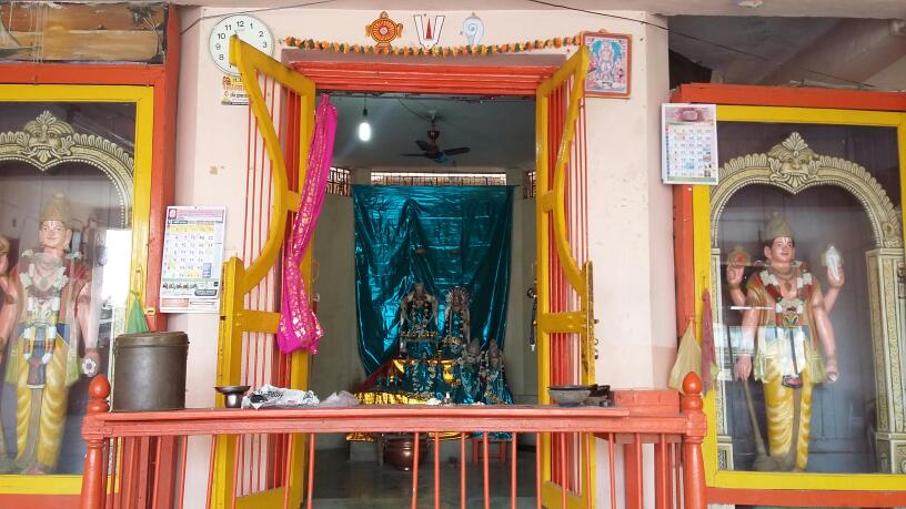 Nar Narayan Temple