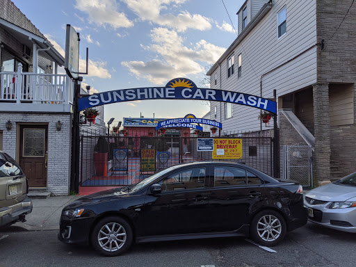 Sunshine Car Wash en Bayonne