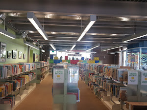 Sam Garcia Western Avenue Library