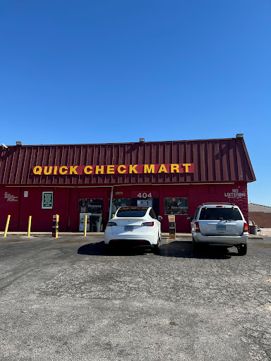 Quick Check Mart