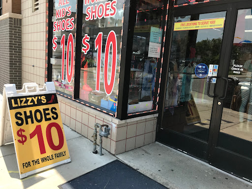 Shoe Store «Lizzys Shoes», reviews and photos, 4930 Schaefer Rd, Dearborn, MI 48126, USA
